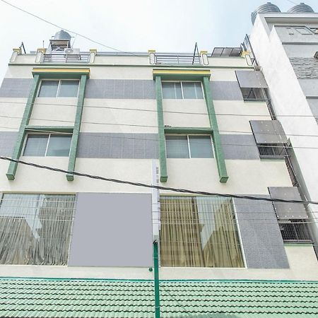 Hotel Saarang Forever Bangalore Esterno foto