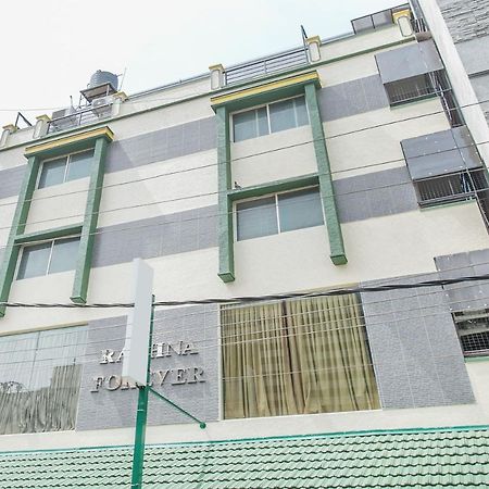 Hotel Saarang Forever Bangalore Esterno foto