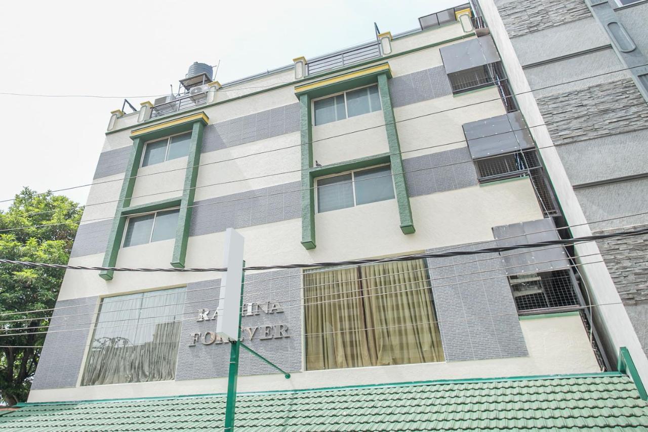 Hotel Saarang Forever Bangalore Esterno foto