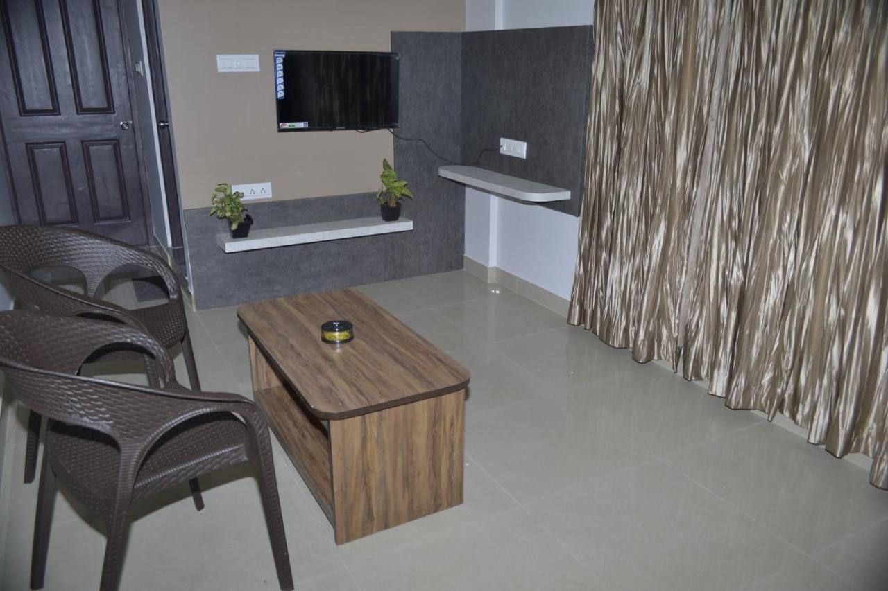 Hotel Saarang Forever Bangalore Esterno foto