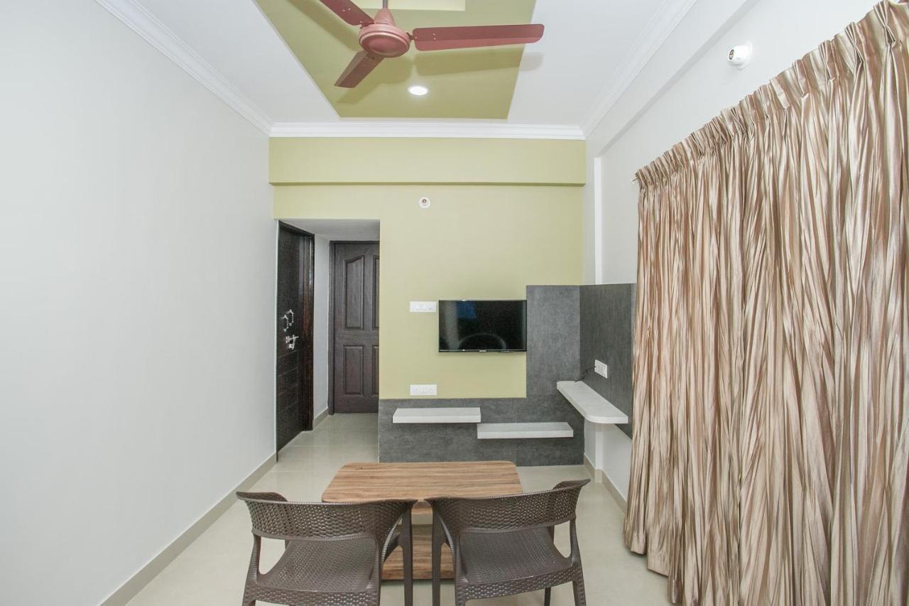 Hotel Saarang Forever Bangalore Esterno foto
